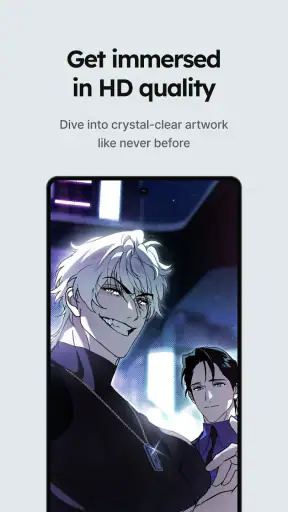 Tappytoon Comics, Webtoons, BD