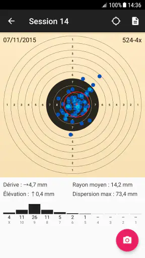 TargetScan ISSF Pistol & Rifle