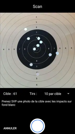 TargetScan ISSF Pistol & Rifle