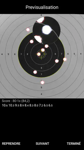 TargetScan ISSF Pistol & Rifle