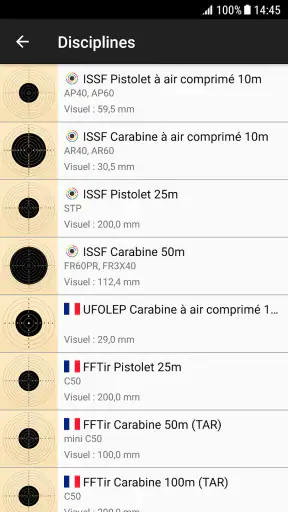 TargetScan ISSF Pistol & Rifle