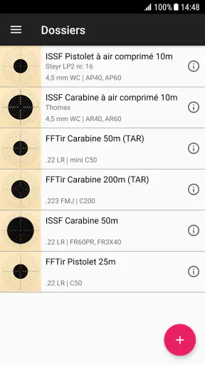 TargetScan ISSF Pistol & Rifle