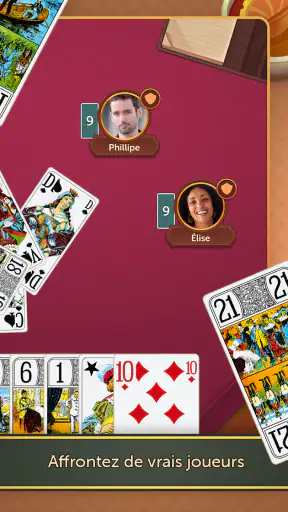 Tarot Classique Multijoueur