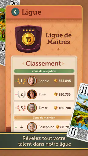 Tarot Classique Multijoueur