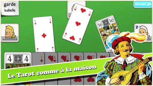 Tarot des héros