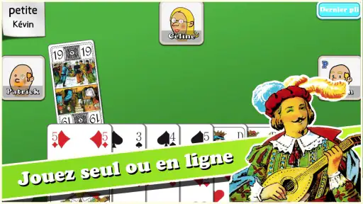 Tarot des héros