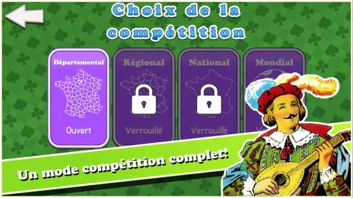 Tarot des héros