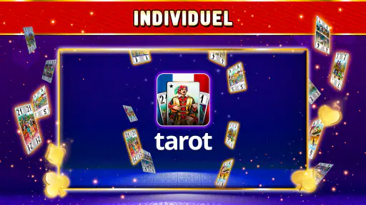 Tarot Individuel - Hors Ligne