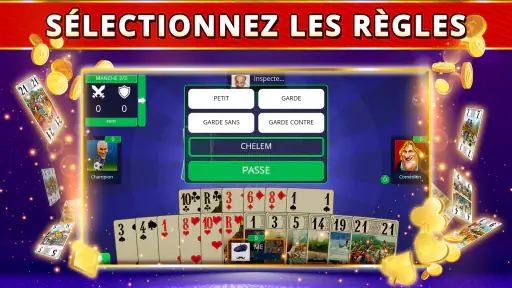 Tarot Individuel - Hors Ligne