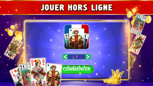 Tarot Individuel - Hors Ligne