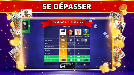 Tarot Individuel - Hors Ligne