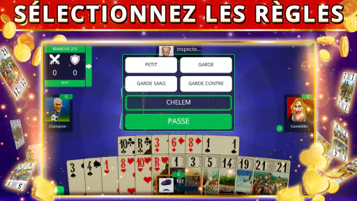 Tarot Individuel - Hors Ligne