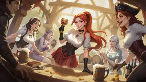 Tavern Legend