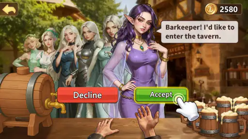 Tavern Legend