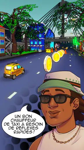 Taxi Ranked