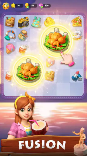 Taylor's Secret: Merge Story