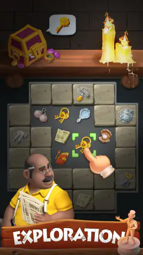 Taylor's Secret: Merge Story