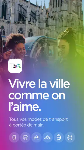 TBM mobilités
