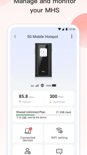 TCL Connect