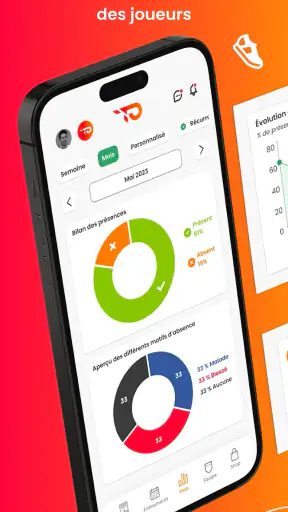TeamPulse - Gestion d'équipe