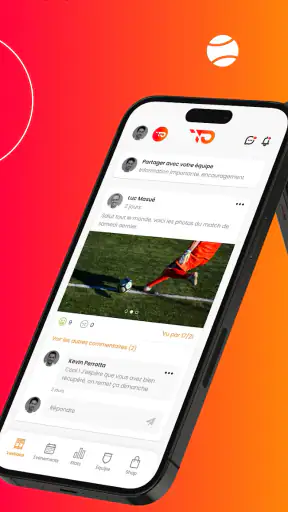 TeamPulse - Gestion d'équipe