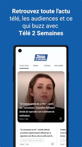 Télé 2 Semaines le magazine