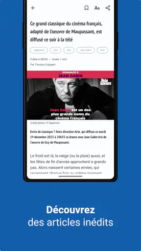 Télé 2 Semaines le magazine
