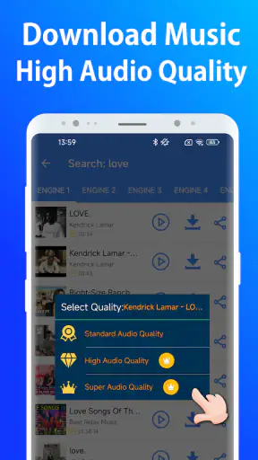 Télécharger de la musique Mp3