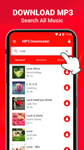 Télécharger de Musique Mp3