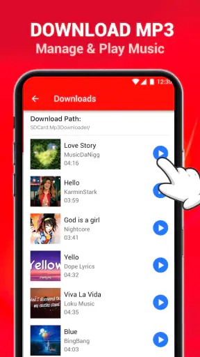 Télécharger de Musique Mp3
