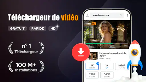 Téléchargeur de Vidéo