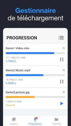 Téléchargeur de Vidéo