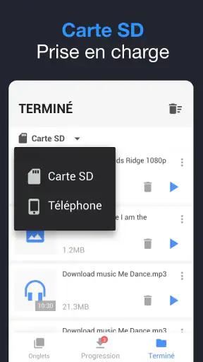 Téléchargeur de Vidéo
