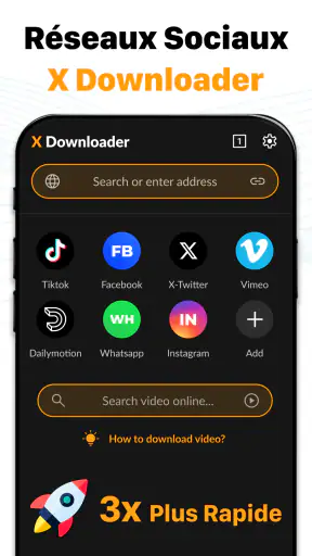 Téléchargeur de vidéos