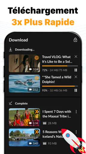 Téléchargeur de vidéos