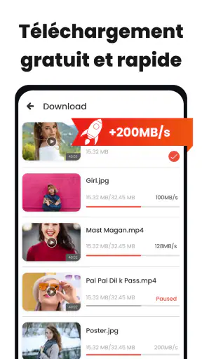 Téléchargeur vidéos musique HD