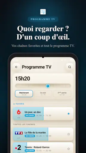 Télécommande Bbox