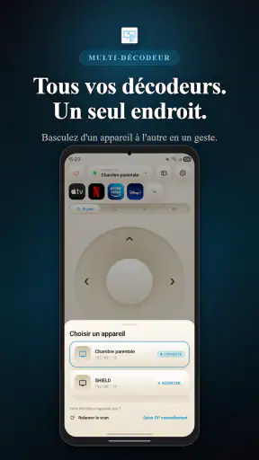 Télécommande Bbox