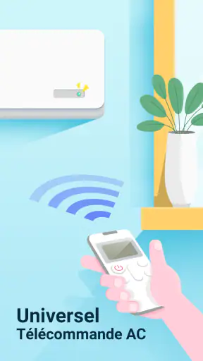 Telecommande Climatiseur