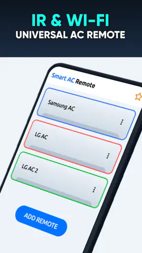 Telecommande Climatiseur