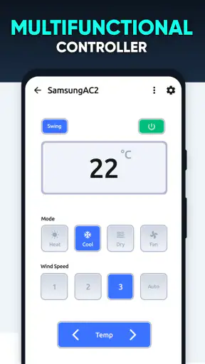 Telecommande Climatiseur