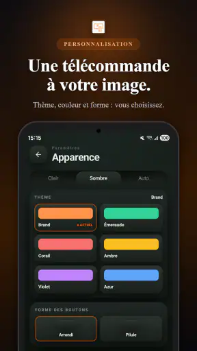 Télécommande pour Livebox