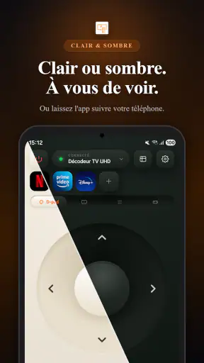 Télécommande pour Livebox
