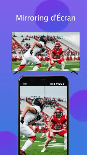 Télécommande pour Samsung TV