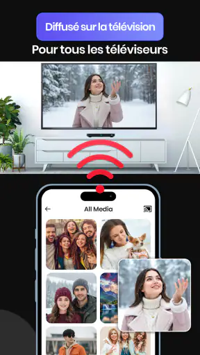 Télécommande TV universelle