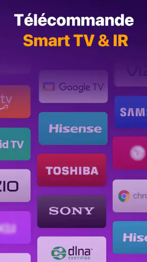 Telecommande Universelle de TV