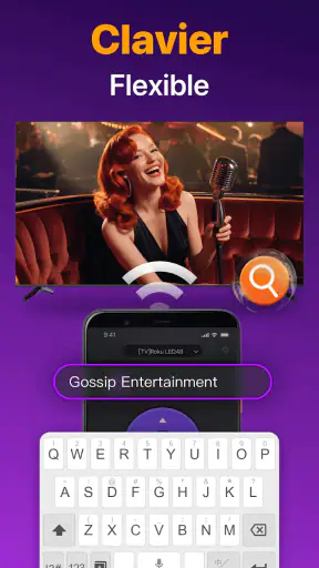 Telecommande Universelle de TV