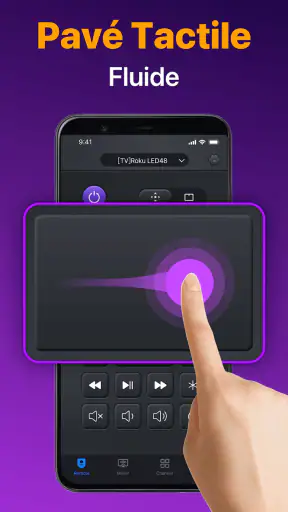 Telecommande Universelle de TV