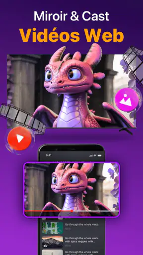 Telecommande Universelle de TV
