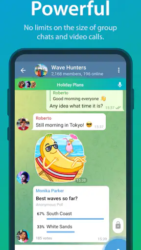 Telegram